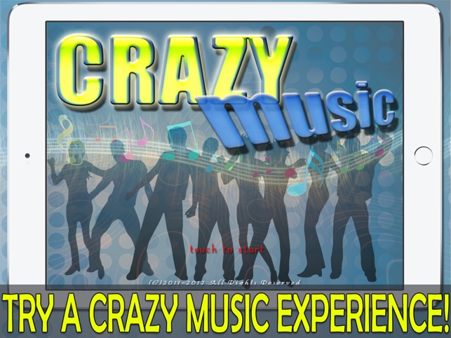 Crazy Music Fun HD - Pro(圖1)-速報App