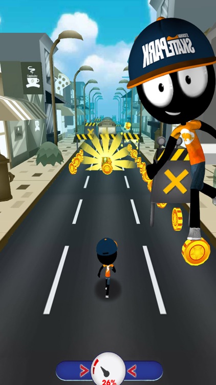 Stickman Surfers screenshot-4