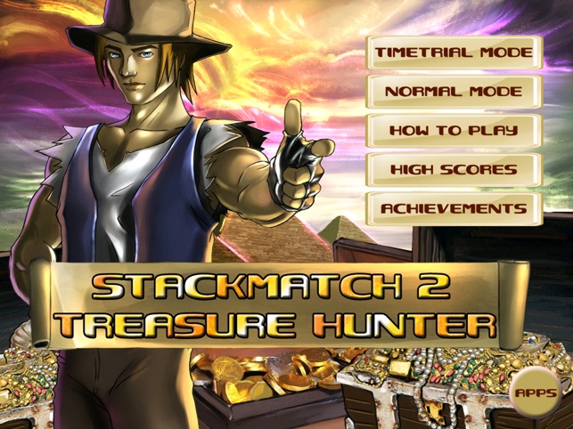 StackMatch 2 Treasure Hunter(圖1)-速報App