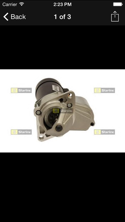 Autoparts for Opel