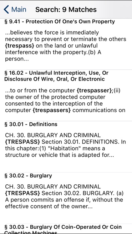 TX Penal Code 2018 - Texas Law