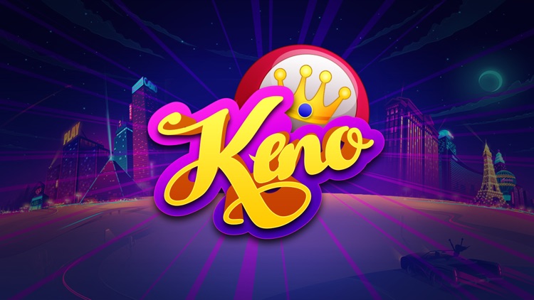 Keno: Lottery Casino Game