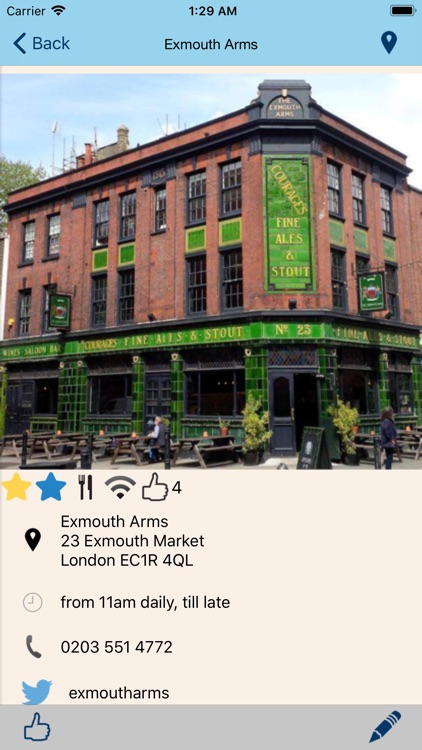Beer Guide London screenshot-3