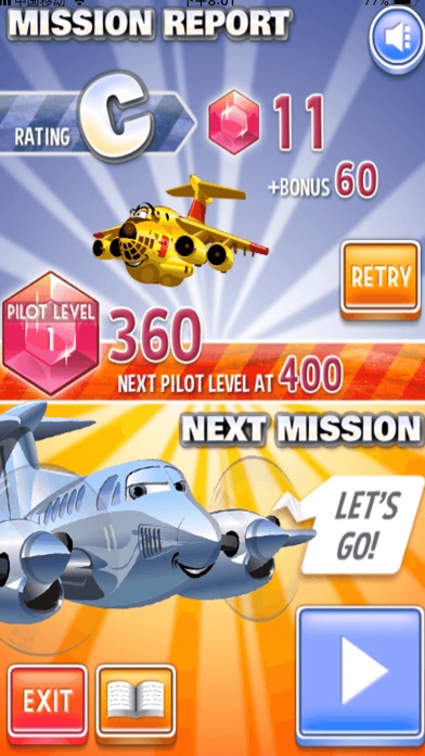 Heroes Kent Pilot screenshot 2
