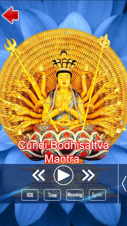 Buddha Mantra screenshot-8