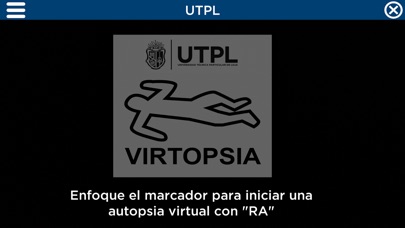 Virtopsia UTPL screenshot 3