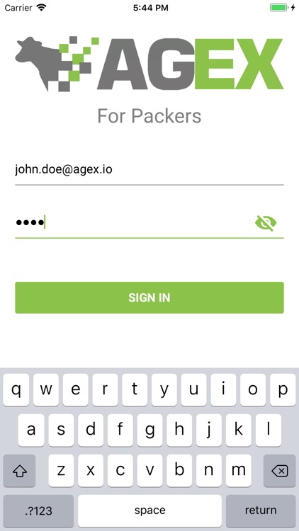 AGEX Packer screenshot-0