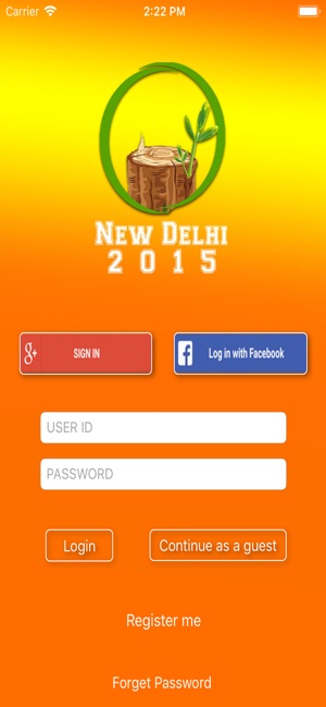 New Delhi 2015(圖1)-速報App