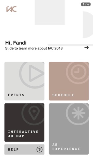 IAC 2018 - Event Guide(圖5)-速報App