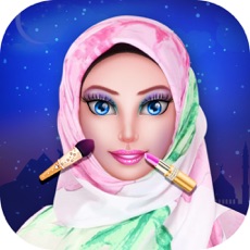 Activities of Hijab Dressup Doll & Makeup