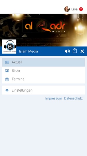 Islam Media(圖2)-速報App