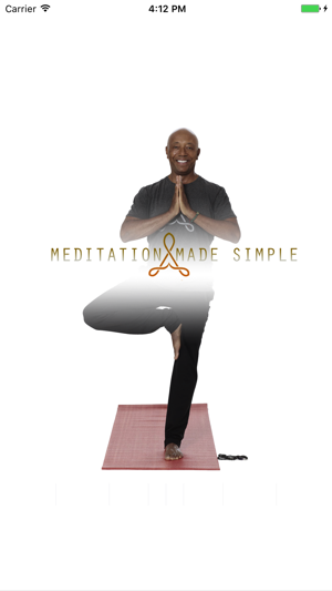 Meditation Made Simple(圖1)-速報App