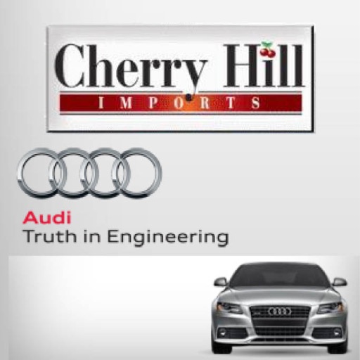 Audi of Cherry Hill iOS App