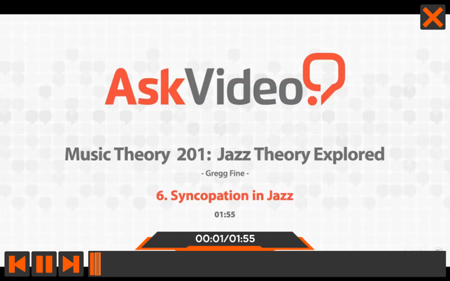 Jazz Theory Explored Course(圖3)-速報App