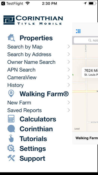 App preview