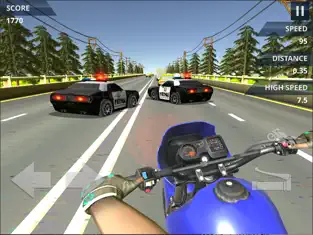 Bike Racing Game, game for IOS