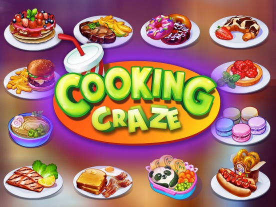 cooking craze game download