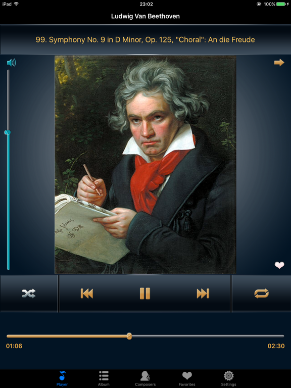 classical music player - master collectionのおすすめ画像2