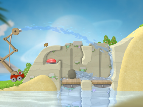 Sprinkle Islands (Острова Sprinkle) на iPad