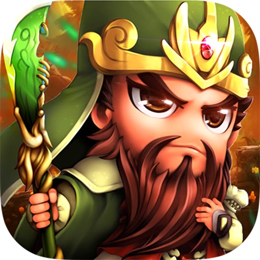 魔域三国HD-乱世三国策略卡牌手游