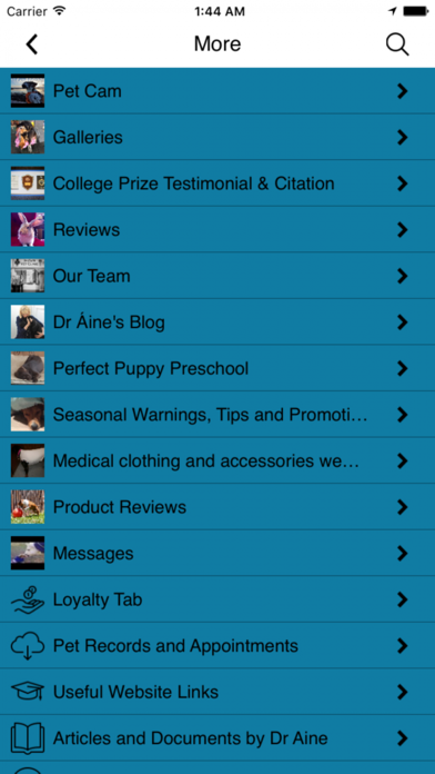 Oak Flats Vet Clinic screenshot 3