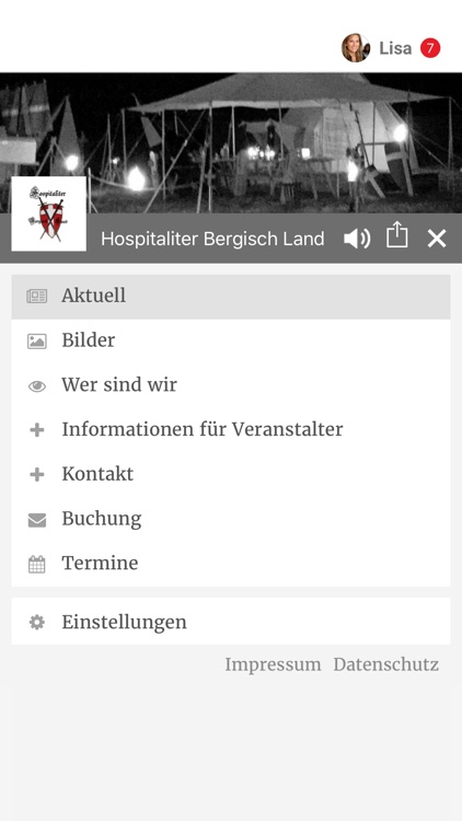 Hospitaliter Bergisch Land