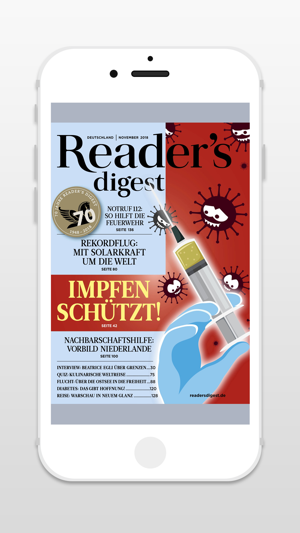 Readers Digest Deutschland