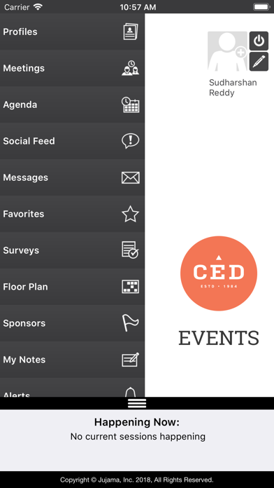 CED Events screenshot 4