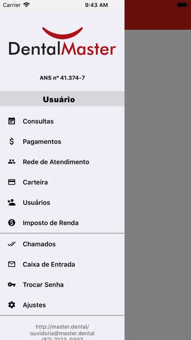 DentalMaster Associado screenshot 3