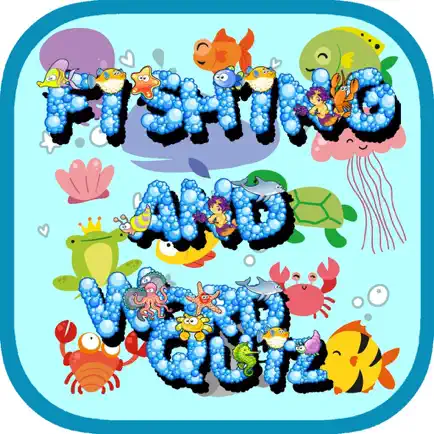 Fishing & Word Quiz Education Читы