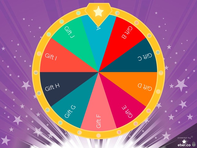 Lucky Wheel by Eber.co(圖2)-速報App