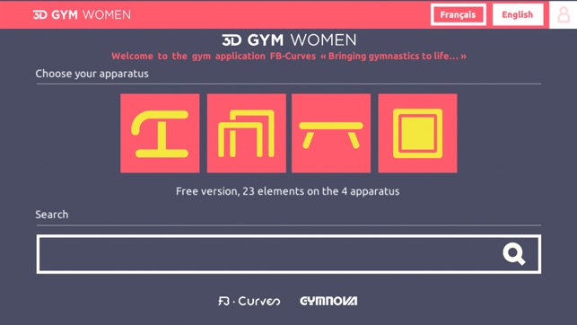 3D Gym Women - FB Curves(圖1)-速報App