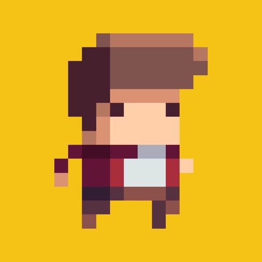 Jumpy Room - Run and Tap to Jump Icon
