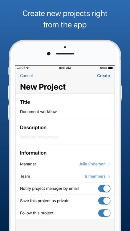 ONLYOFFICE Projects