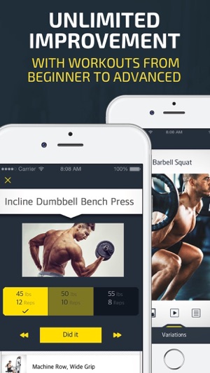 gym planner