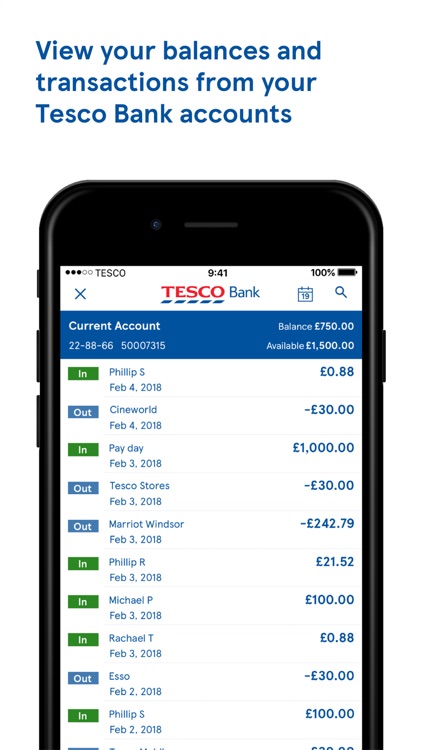 Tesco Bank