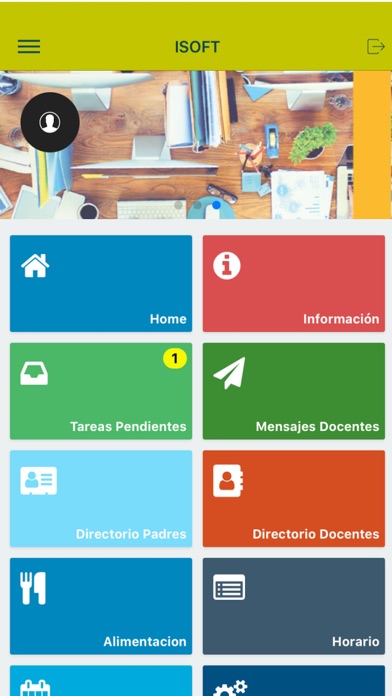 Agenda Electrónica screenshot 2