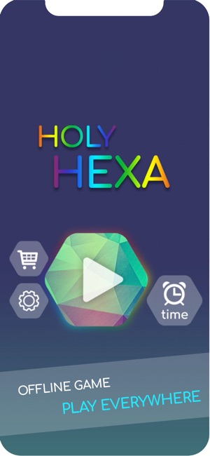 Holy Hexa