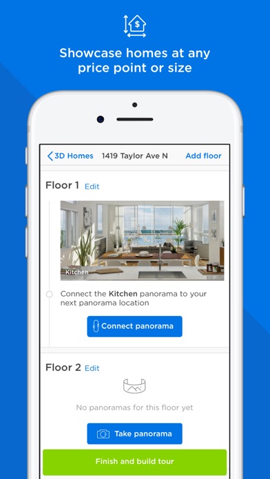 Zillow 3D Home screenshot 4