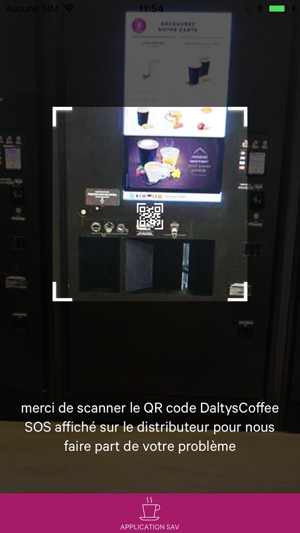 Daltys Coffee SOS(圖1)-速報App