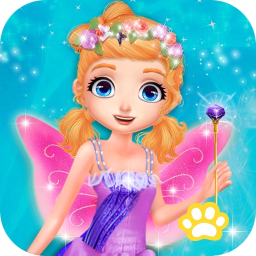 Fairy Princess -uncle bear icon