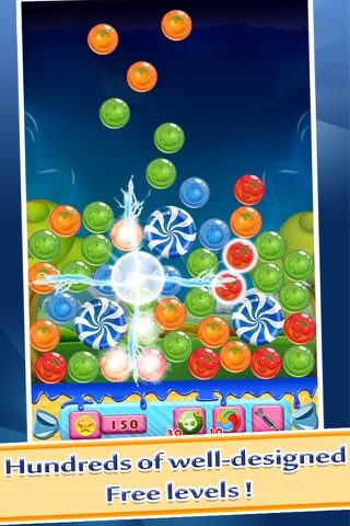 Juicy Drop Pop: Candy Kingdom screenshot 2