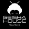 Aplicativo Geisha House Sushi, faça o pedido no app e receba em sua casa 