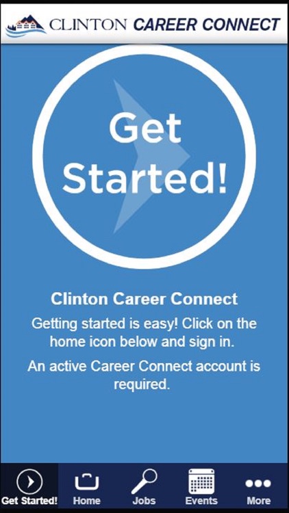 Clinton Career Connect