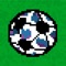 In this game, you are the soccer ball