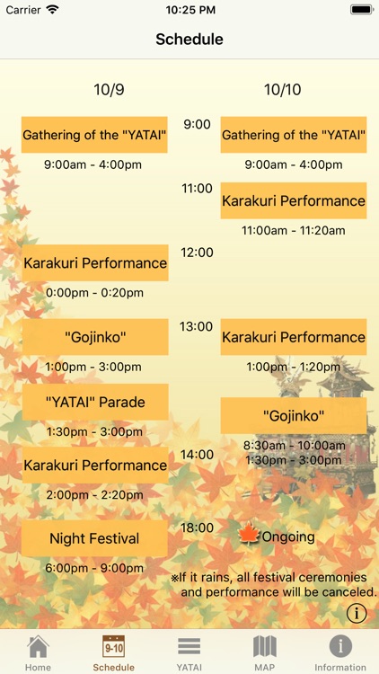 Takayama Autumn Festival