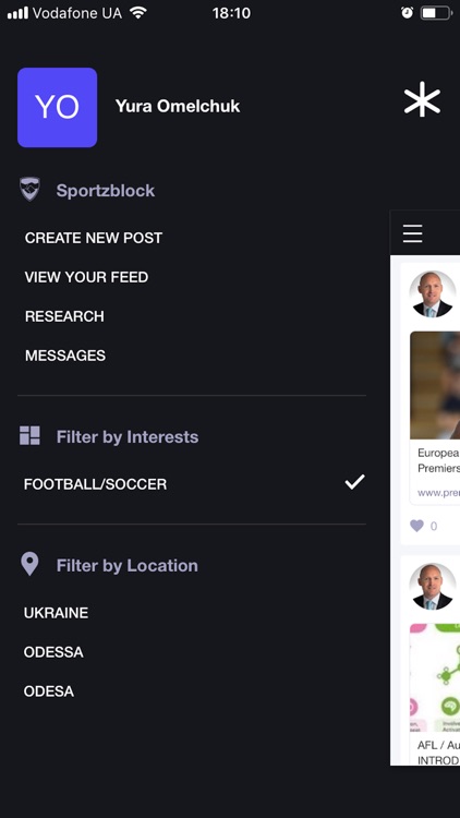 Sportzblock