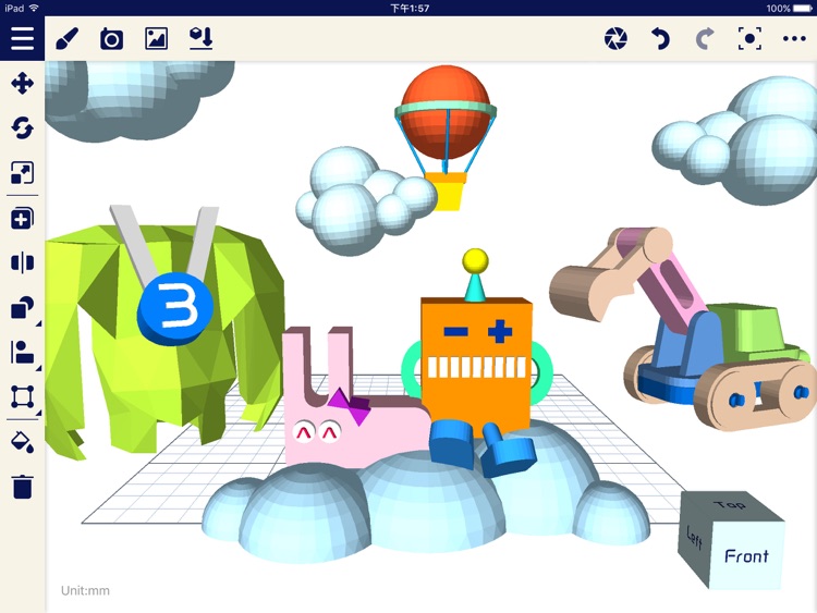 XYZmaker 3DKit - Model Design screenshot-3