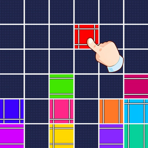 Line Stroke Puzzle Game icon