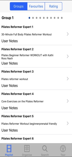 Pilates Reformer Expert(圖2)-速報App